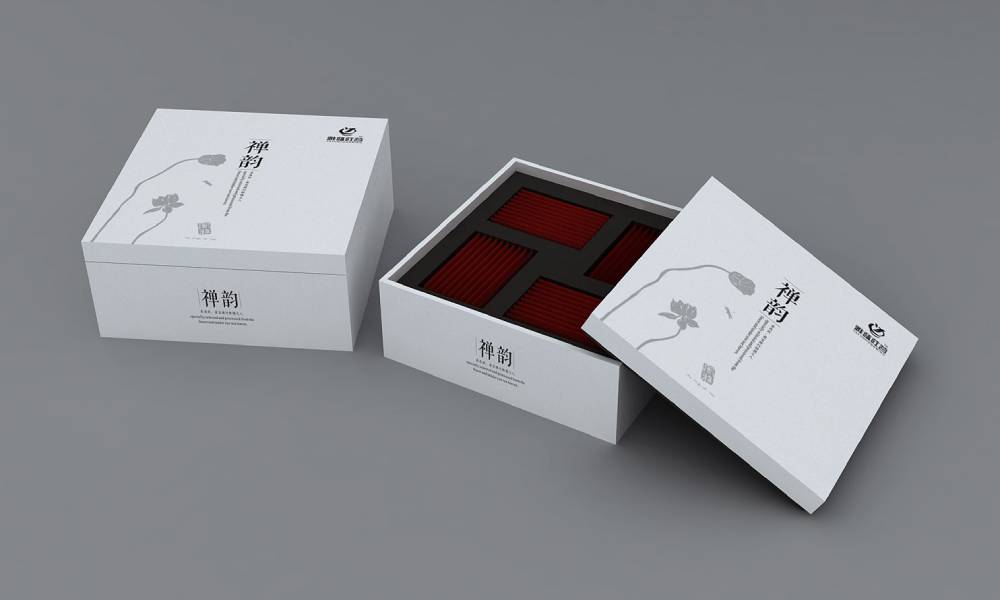 娄烦县茶叶包装设计：以自然意趣，传递城市茶香的清雅韵味